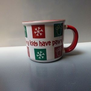XMAS COFFEE TEA MUG